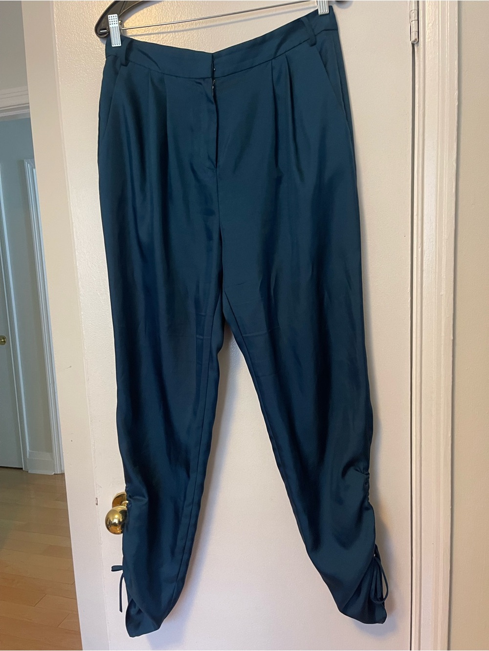 Tibi Spaghetti-Strap 2- Piece Jumpsuit - Picture 7 of 9